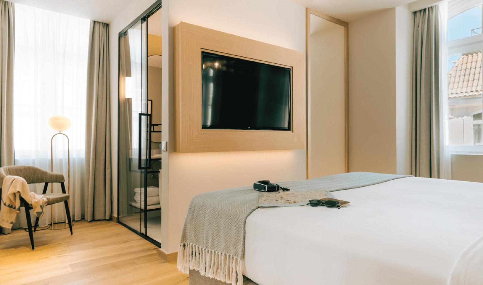 Pestana Rua Augusta Lisboa Hotel Buitenkant foto