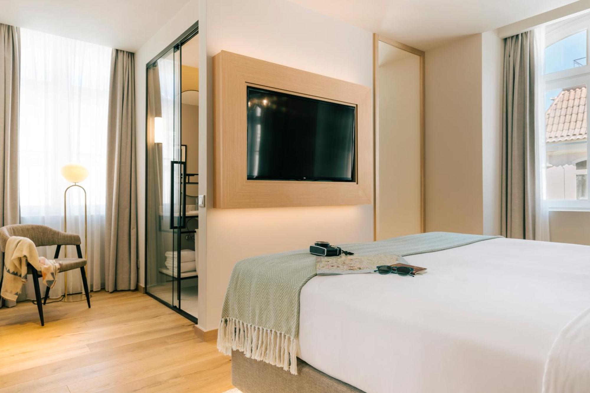 Pestana Rua Augusta Lisboa Hotel Buitenkant foto