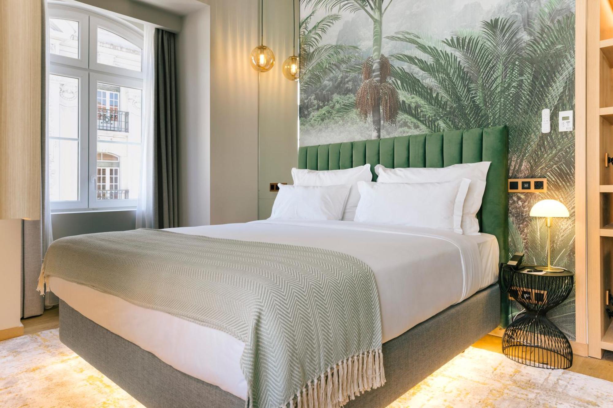 Pestana Rua Augusta Lisboa Hotel Buitenkant foto