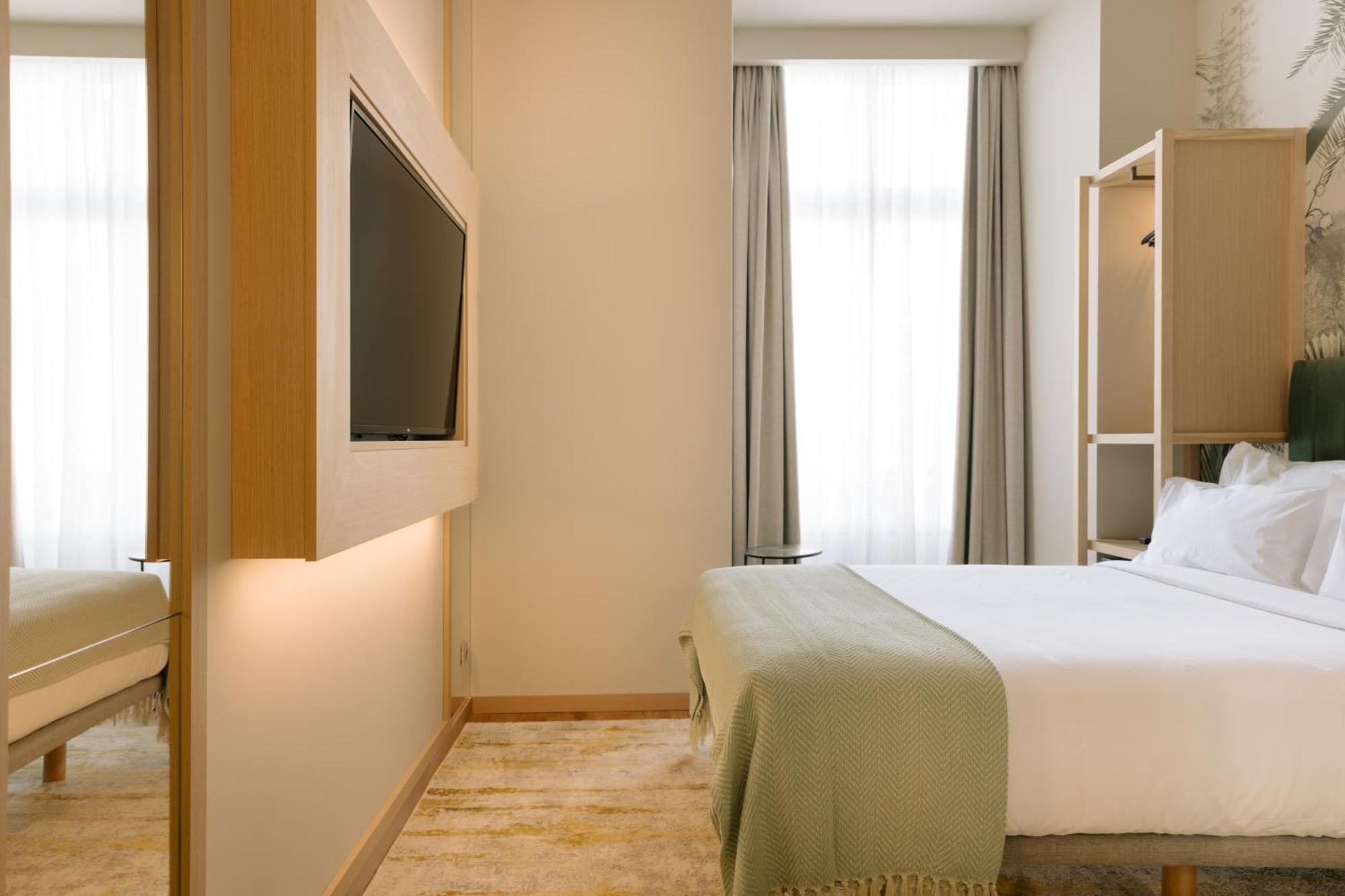 Pestana Rua Augusta Lisboa Hotel Buitenkant foto