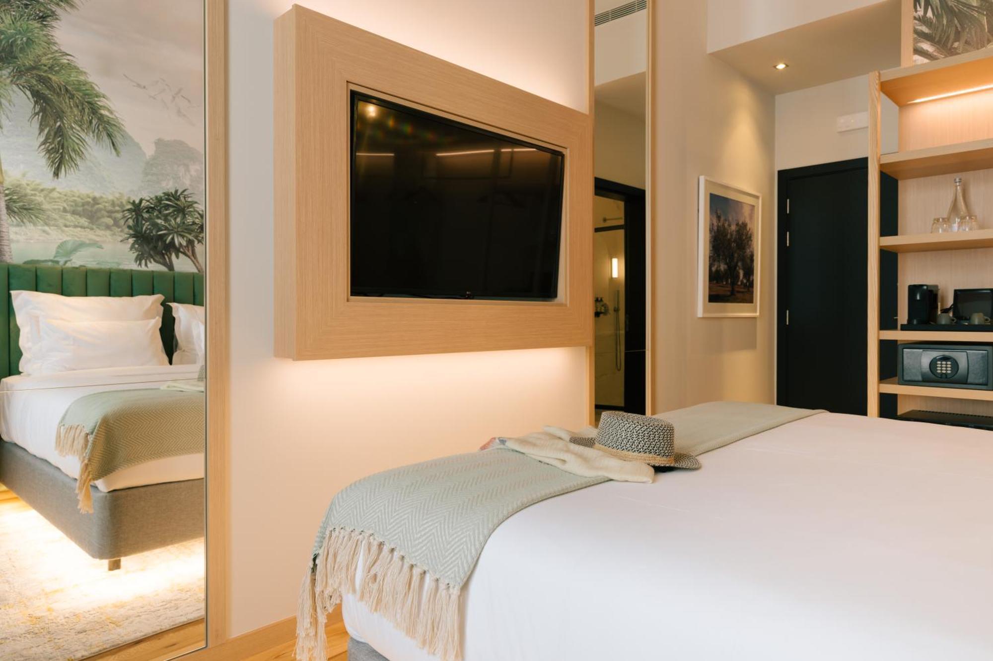 Pestana Rua Augusta Lisboa Hotel Buitenkant foto