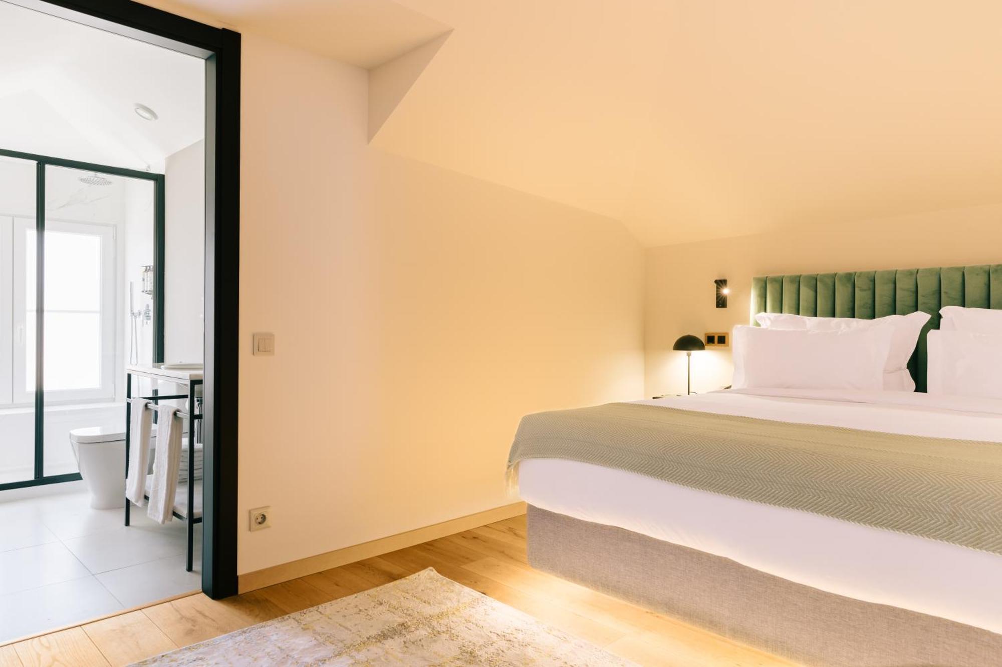 Pestana Rua Augusta Lisboa Hotel Buitenkant foto