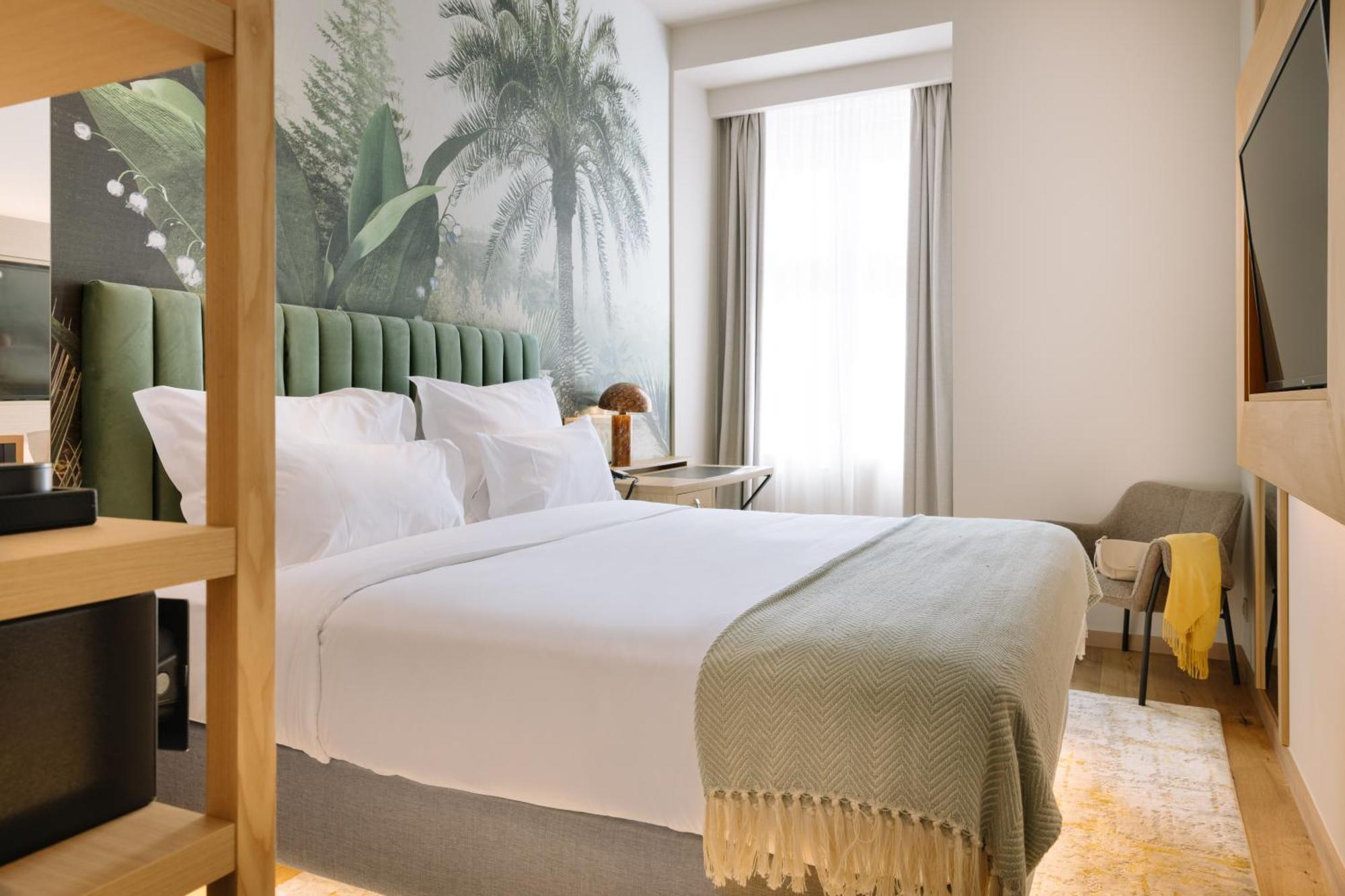 Pestana Rua Augusta Lisboa Hotel Buitenkant foto