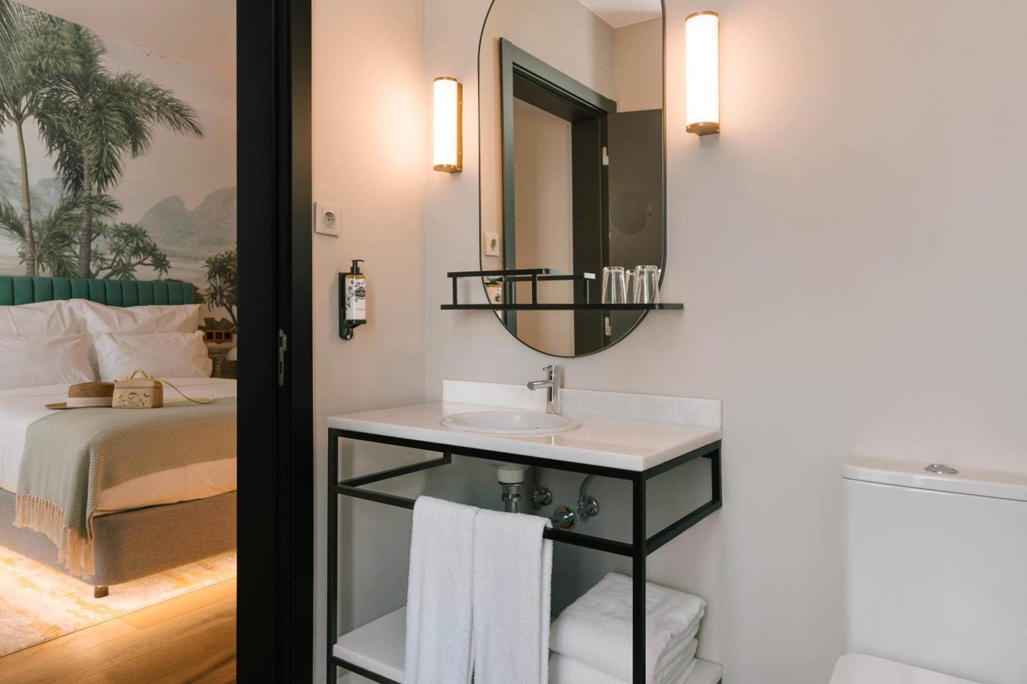 Pestana Rua Augusta Lisboa Hotel Buitenkant foto