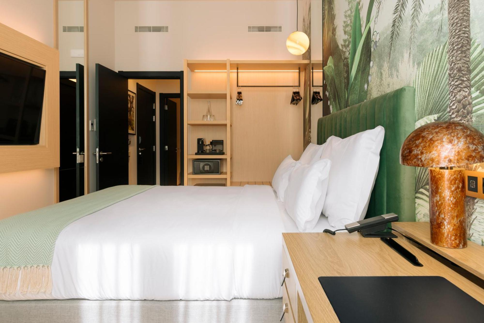 Pestana Rua Augusta Lisboa Hotel Buitenkant foto